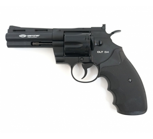 Пневматический револьвер Gletcher CLT B4 по низким ценам в магазине Пневмач