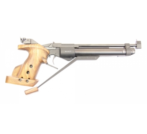 Пистолет пневматический МР-46 М спортивный  по низким ценам в магазине Пневмач