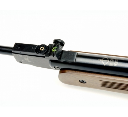 Пневматическая винтовка Hatsan  55S TR по низким ценам в магазине Пневмач