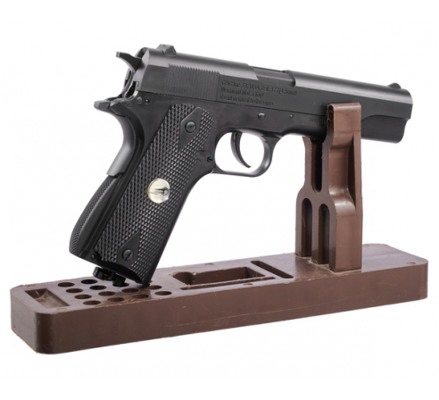 Пневматический пистолет Borner CLT125  (аналог кольта 1911) по низким ценам в магазине Пневмач