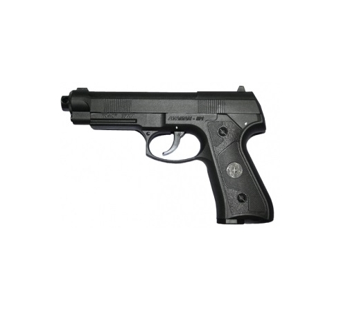 Пистолет пневматический Атаман-М1-У (аналог беретты 92) по низким ценам в магазине Пневмач