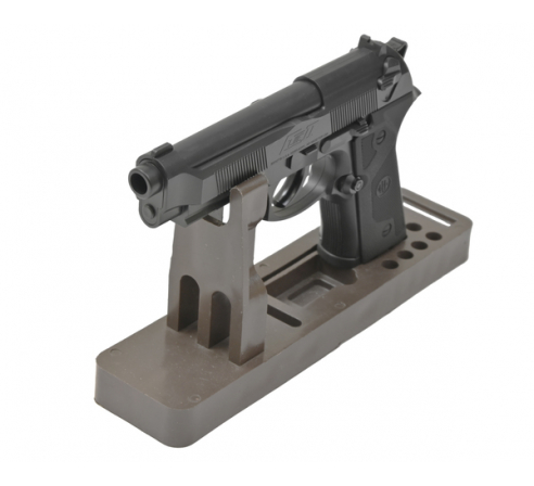 Пневматический пистолет Umarex Beretta Elite II (аналог беретты 92) по низким ценам в магазине Пневмач