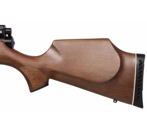 Пневматическая винтовка  Crosman PCP BP1763 Benjamin Marauder (дерево) по низким ценам в магазине Пневмач