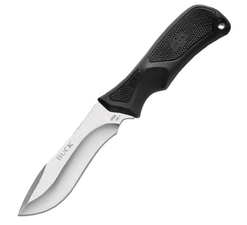 Нож Buck B0495BKSBMBS Ergohunter - с фиксир. клинком, сталь CPM S30V, рукоять нейлон по низким ценам в магазине Пневмач