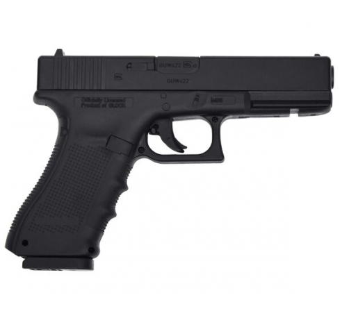 Пневматический пистолет Umarex Glock 22 кал.4,5мм по низким ценам в магазине Пневмач