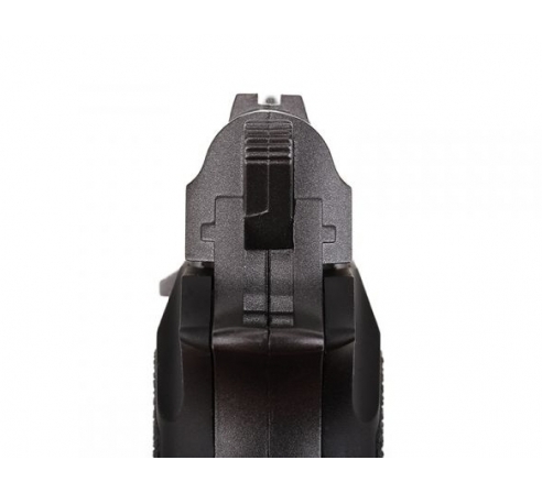 Пневматический пистолет Borner M84 (аналог беретты 84) по низким ценам в магазине Пневмач