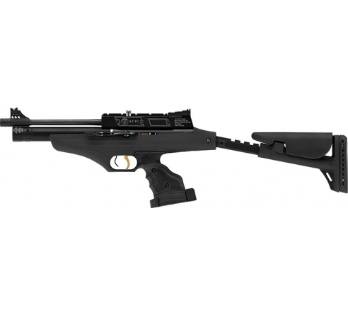 Пневматический пистолет Hatsan AT-P2 с прикладом по низким ценам в магазине Пневмач