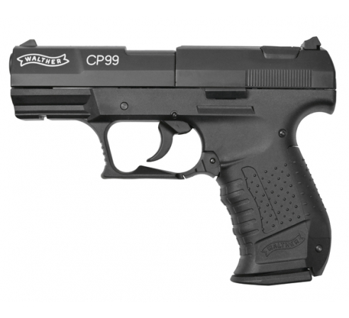 Пневматический пистолет Umarex Walther CP99  (аналог вальтер п99) по низким ценам в магазине Пневмач