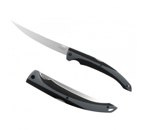 Складной филейный нож KERSHAW модель 1258 по низким ценам в магазине Пневмач