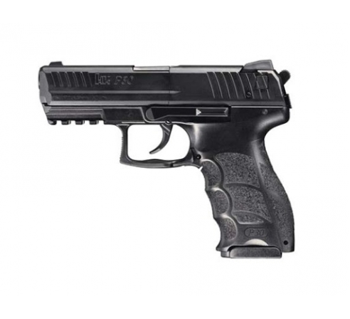 Пистолет пневматический Heckler & Koch P30 (черн., с черн. рукояткой) по низким ценам в магазине Пневмач