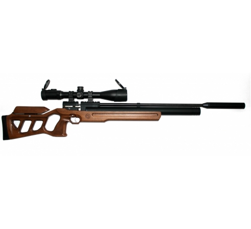 Пневматическая винтовка Cricket Carabine 5.5 бук по низким ценам в магазине Пневмач