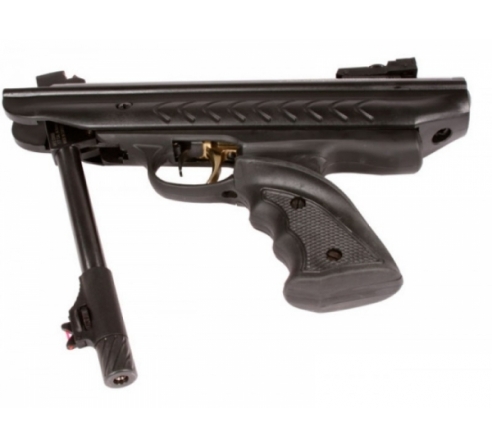 Пистолет пневматический Hatsan MOD 25 Supercharger  по низким ценам в магазине Пневмач