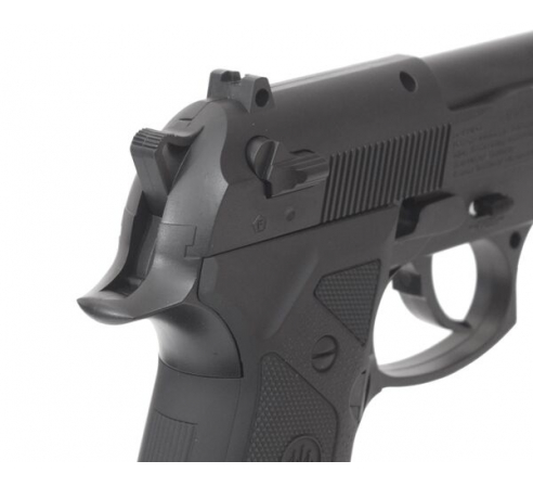 Пневматический пистолет Umarex Beretta Elite II (аналог беретты 92) по низким ценам в магазине Пневмач