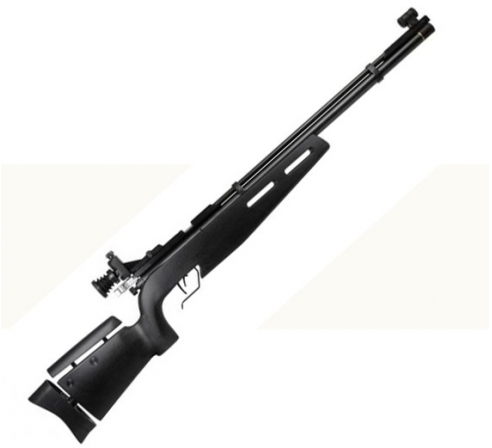 Пневматическая винтовка Crosman PCP Challenger CH2009S 4,5 мм (черн. пластик, диоптрический прицел) по низким ценам в магазине Пневмач