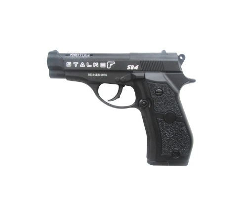Пневматический пистолет Stalker S84 (аналог беретты 84) по низким ценам в магазине Пневмач