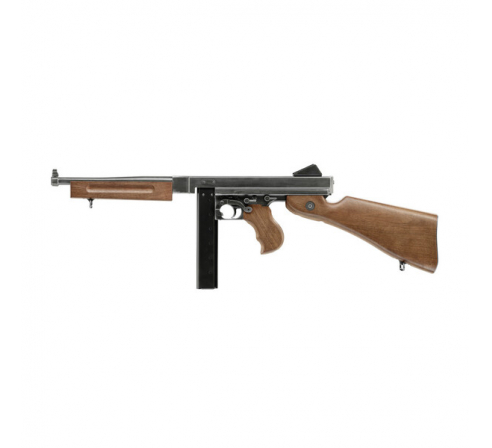 Пневматический пистолет-пулемет Umarex Legends M1A1 (Авт. Томпсона) по низким ценам в магазине Пневмач