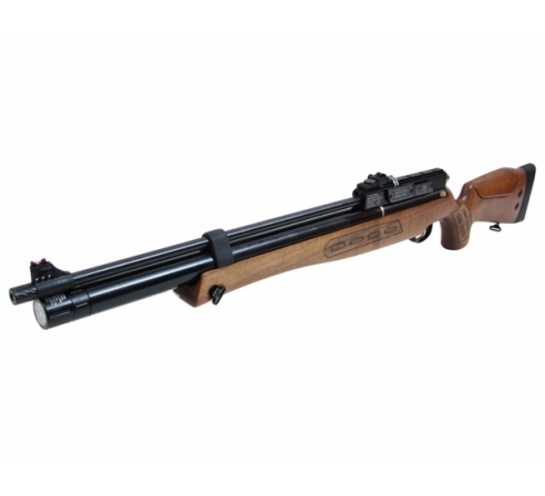 Пневматическая винтовка Hatsan 65 RB-W дерево по низким ценам в магазине Пневмач
