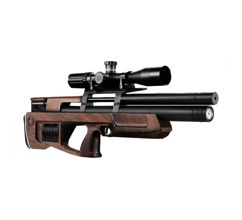 Пневматическая винтовка булл-пап Cricket стандарт (бук) 5,5 мм по низким ценам в магазине Пневмач