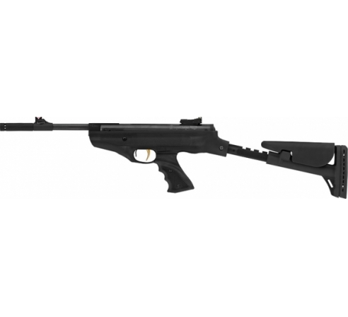 Пистолет пневматический Hatsan MOD 25 Super Tactical с прикладом по низким ценам в магазине Пневмач