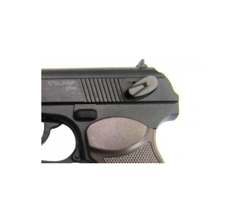 Пневматический пистолет Stalker SPM  (аналог PM) по низким ценам в магазине Пневмач