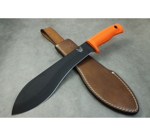 Нож Benchmade 153BK Jungle Bolo по низким ценам в магазине Пневмач