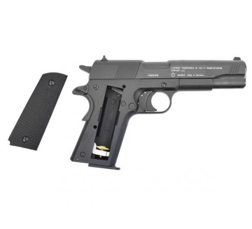 Пневматический пистолет Umarex Colt Government 1911 A1 (аналог кольта 1911) по низким ценам в магазине Пневмач