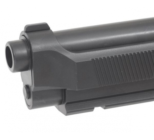 Пневматический пистолет Umarex Beretta Elite II (аналог беретты 92) по низким ценам в магазине Пневмач