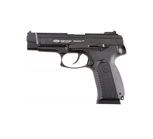 Пневматический пистолет Gletcher Grach NBB (аналог Ярыгина)443 по низким ценам в магазине Пневмач