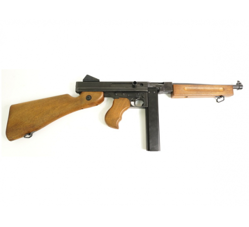 Пневматический пистолет-пулемет Umarex Legends M1A1 (Авт. Томпсона) по низким ценам в магазине Пневмач