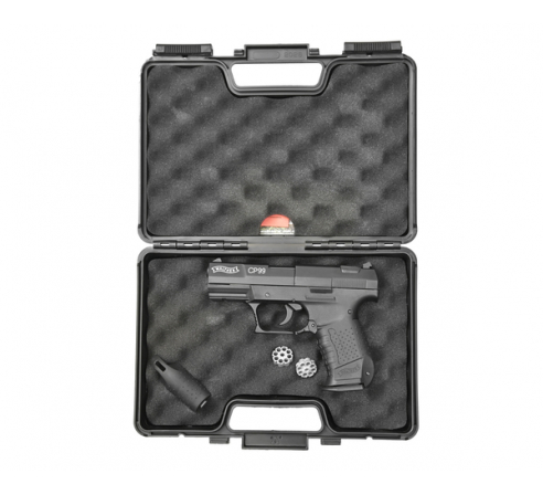 Пневматический пистолет Umarex Walther CP99  (аналог вальтер п99) по низким ценам в магазине Пневмач