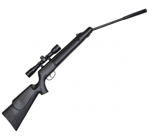 Пневматическая винтовка Crosman Fury NP (прицел 4х32) по низким ценам в магазине Пневмач