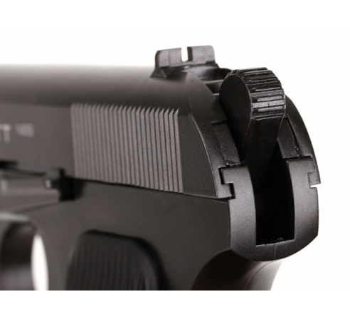 Пневматический пистолет Gletcher TT NBB  (аналог ТТ) по низким ценам в магазине Пневмач