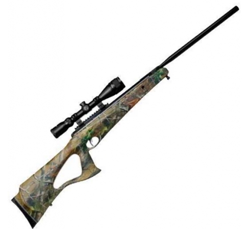 Пневматическая винтовка Crosman Trail NP 8-BT1K77CNP Camo (прицел 3-9x32) по низким ценам в магазине Пневмач