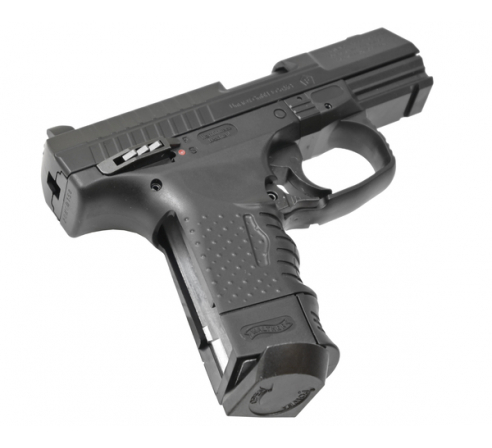 Пневматический пистолет Umarex Walther CP99 Compact (аналог вальтер п99) по низким ценам в магазине Пневмач