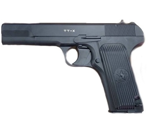 Пистолет пневматический Borner TT-X (аналог ТТ) по низким ценам в магазине Пневмач