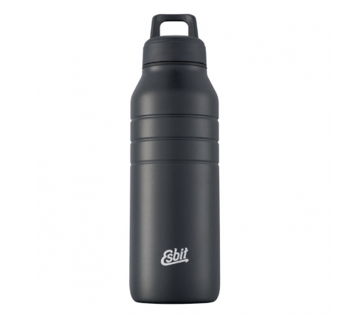 Бутылка для воды Esbit Majoris, черная, 0.68 л по низким ценам в магазине Пневмач