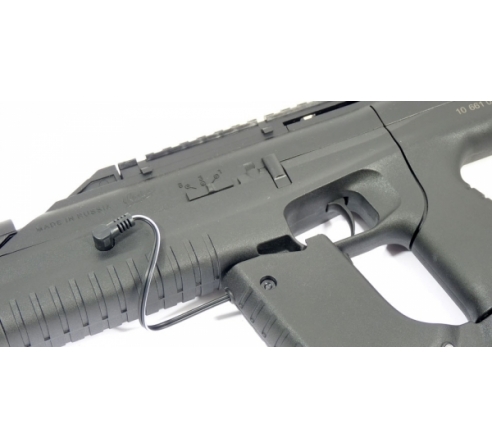 Пневматический пистолет МР-661К-08 ДРОЗД (бункерный) по низким ценам в магазине Пневмач