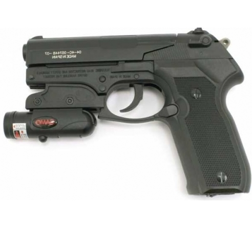 Пневматический пистолет GAMO P-23 Combo laser по низким ценам в магазине Пневмач
