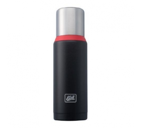 Термос Esbit VF1000DW-BR, черно-красный,1 л по низким ценам в магазине Пневмач