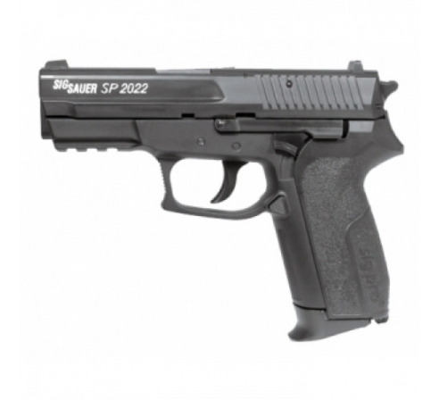 Пневматический пистолет Swiss Arms SIG SP2022 пластиковый затвор (аналог зиг зауэра 2022) по низким ценам в магазине Пневмач