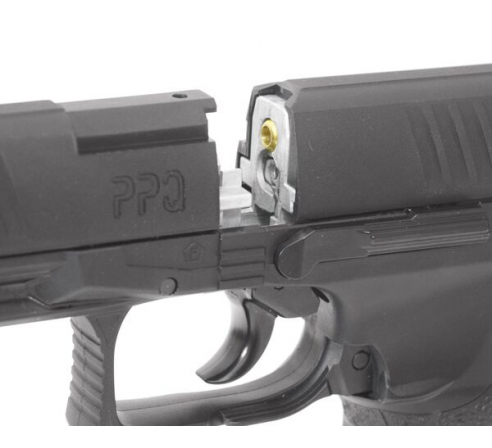 Пневматический пистолет Umarex Walther PPQ (аналог вальтер ppq) по низким ценам в магазине Пневмач