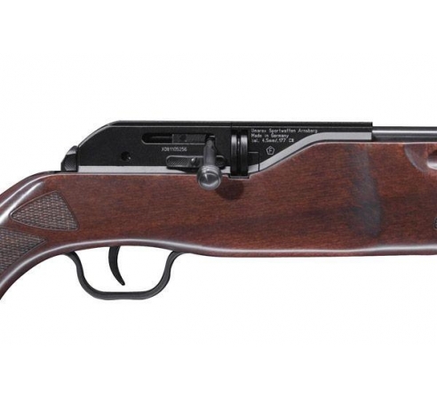 Пневматическая винтовка Umarex 850 Air Magnum Hunter газобал, дерево по низким ценам в магазине Пневмач