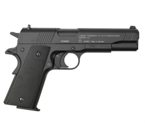 Пневматический пистолет Umarex Colt Government 1911 A1 (аналог кольта 1911) по низким ценам в магазине Пневмач