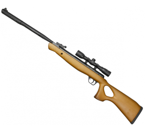 Пневматическая винтовка Crosman Valiant NP (дерево, прицел 4x32) по низким ценам в магазине Пневмач