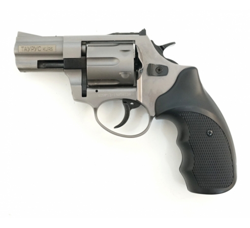 Охолощенный СХП револьвер Taurus-СО Kurs (2,5") 10ТК, фумо по низким ценам в магазине Пневмач