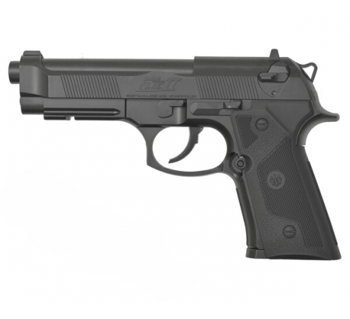 Пневматический пистолет Umarex Beretta Elite II (аналог беретты 92) по низким ценам в магазине Пневмач