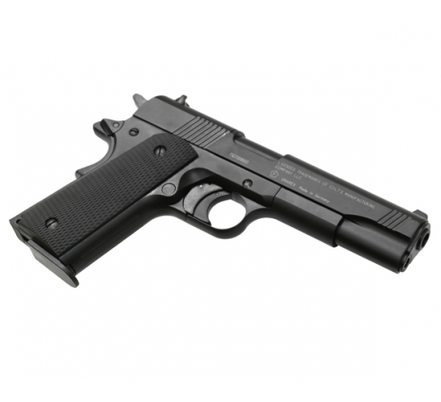 Пневматический пистолет Umarex Colt Government 1911 A1 (аналог кольта 1911) по низким ценам в магазине Пневмач