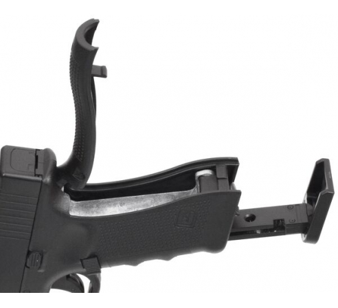 Пневматический пистолет Umarex Glock 22 кал.4,5мм по низким ценам в магазине Пневмач