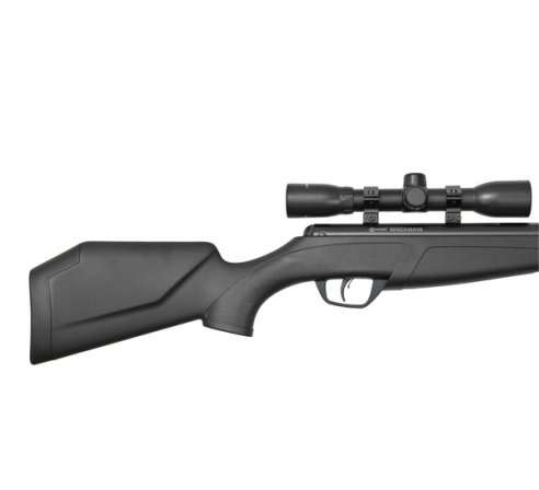 Пневматическая винтовка Crosman Shockwave NP (прицел 4*32) по низким ценам в магазине Пневмач