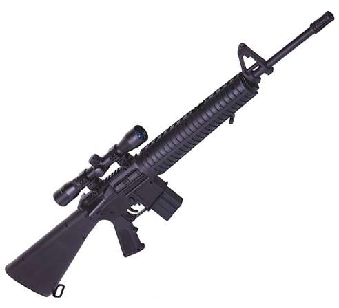 Пневматическая винтовка Crosman MTR77 переломка (прицел 4x32) по низким ценам в магазине Пневмач